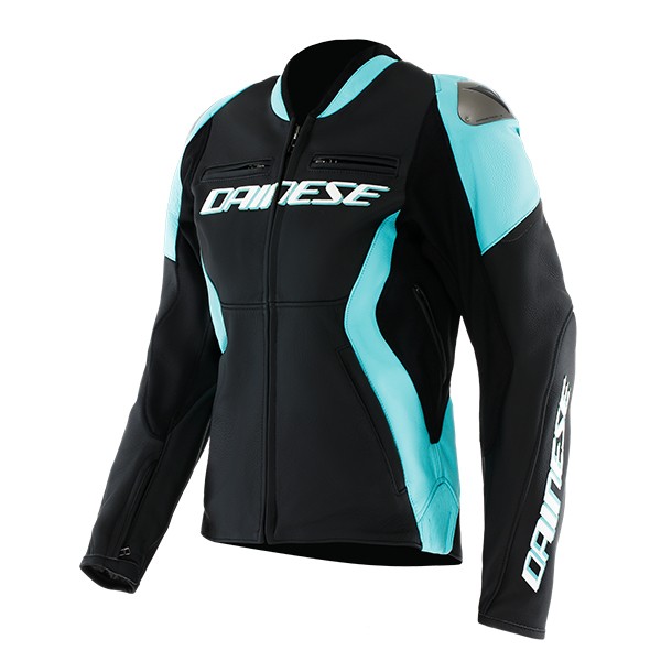 Dainese Dainese Racing 5 Leather Jacket Women 77N